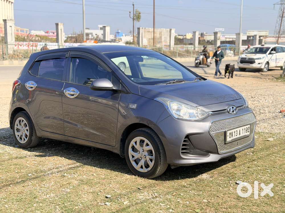 Hyundai Grand I10 Sportz O 1.2, 2018, Petrol