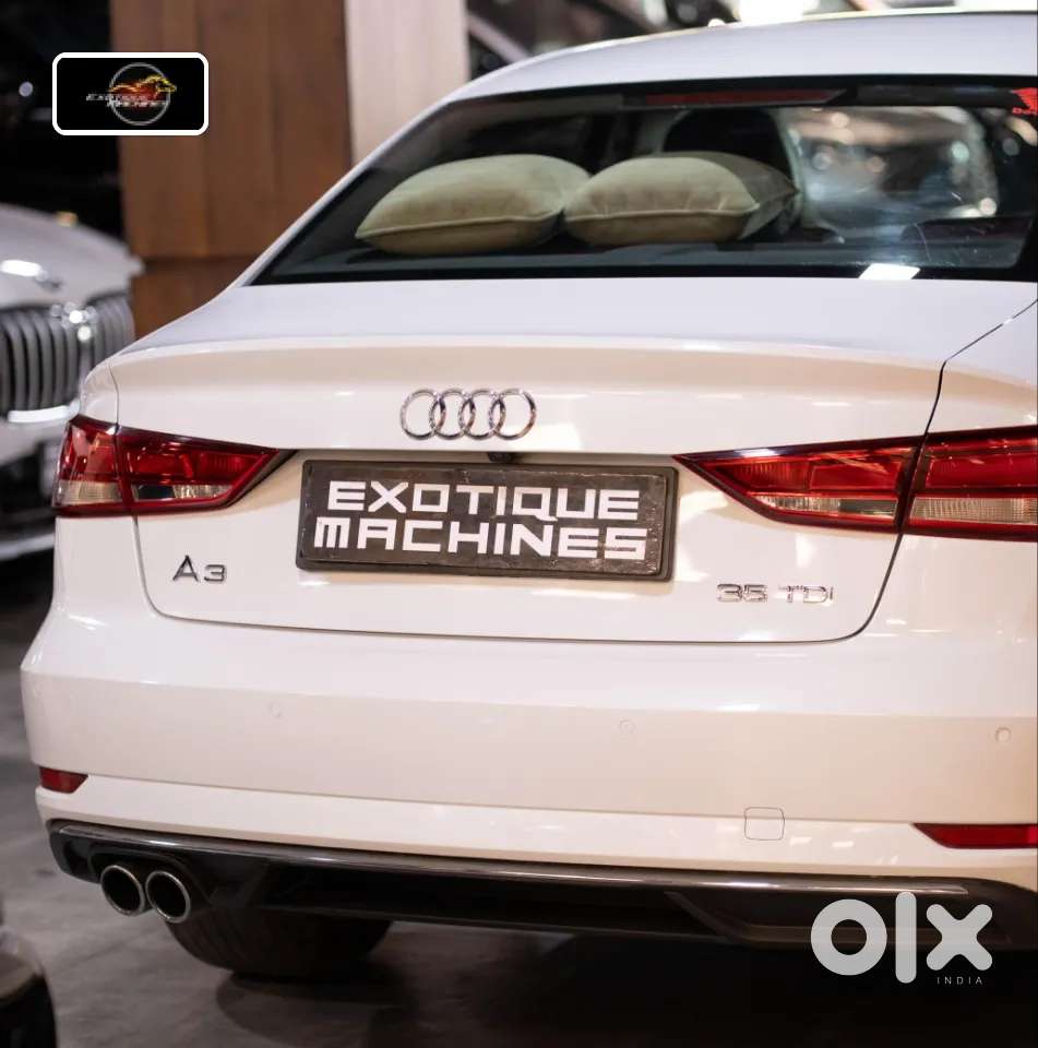 Audi A3 2.0 35 Tdi Technology, 2020, Diesel