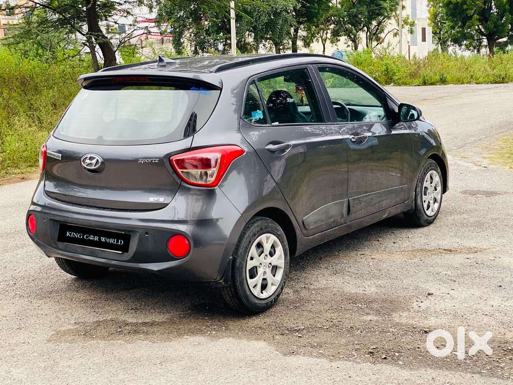 Hyundai Grand I10 1.2 Kappa Sportz, 2019, Petrol