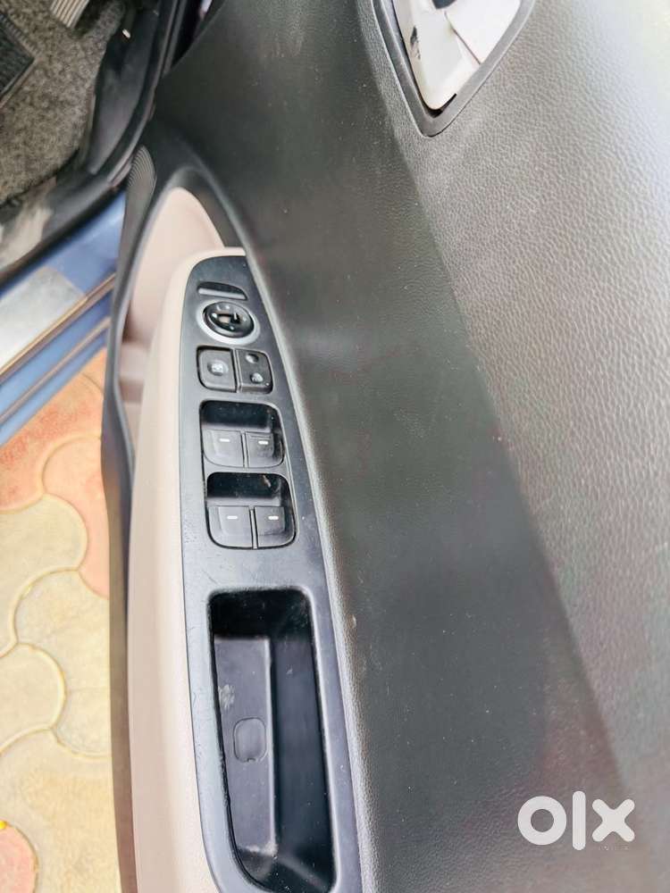 Hyundai Xcent 1.2 S Abs Petrol, 2015, Petrol