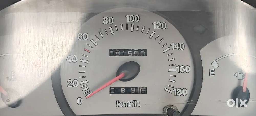 Hyundai Santro Xing 2011 Petrol Well Maintained