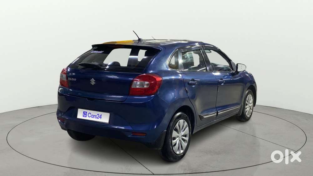 Maruti Suzuki Baleno Delta, 2019, Cng & Hybrids