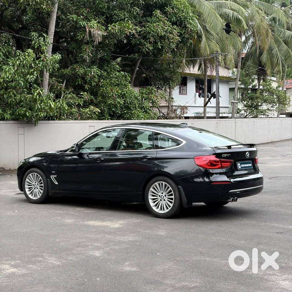 Bmw 3 Series Gt 320d Luxury Line, 2017, Diesel