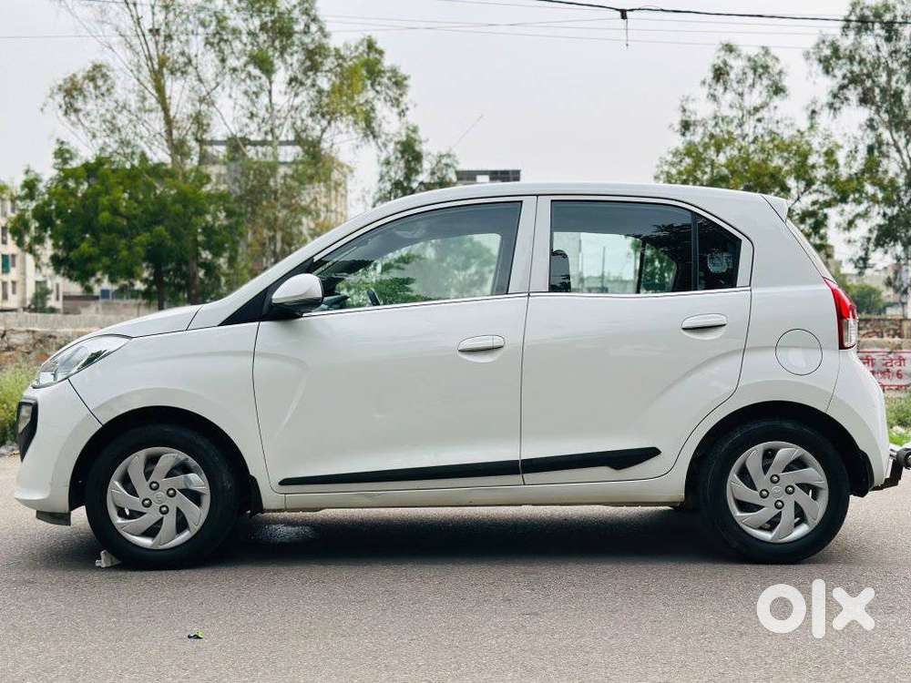 Hyundai Santro Sportz, 2021, Petrol
