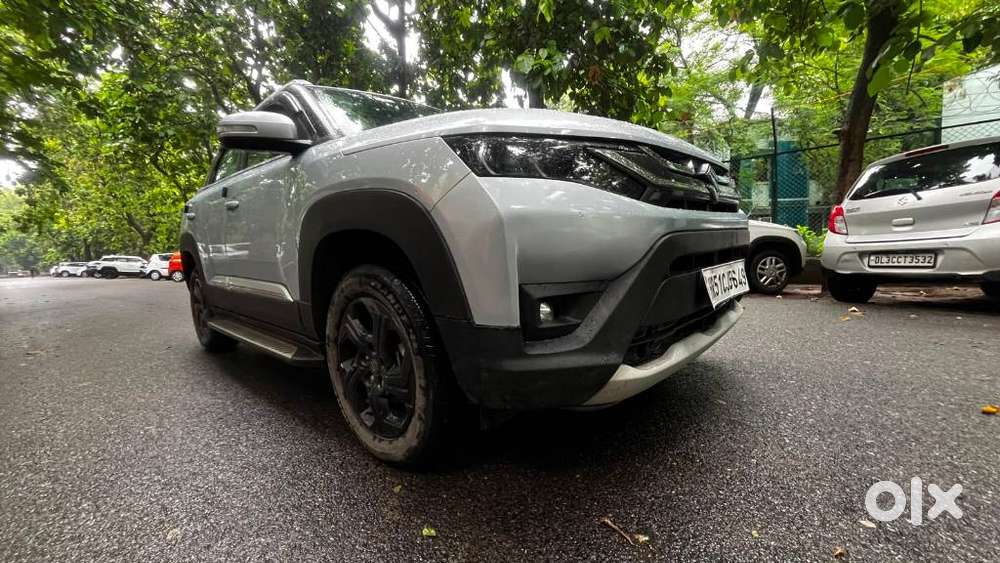 Maruti Suzuki Brezza 1.5 Zxi Smart Hybrid, 2023, Petrol