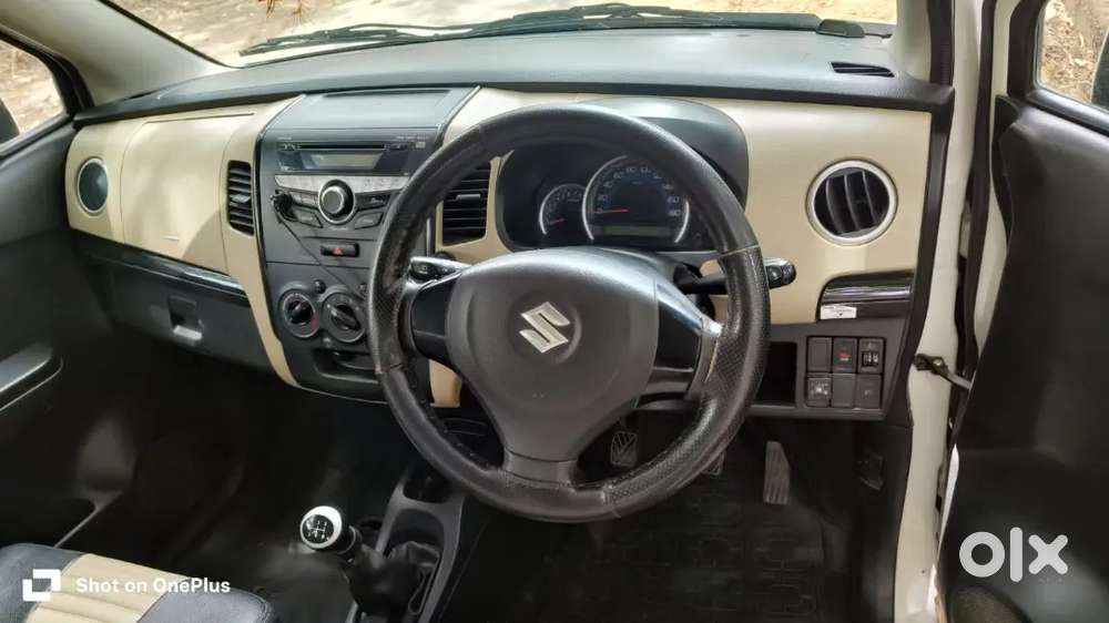 Maruti Suzuki Wagon R 2018