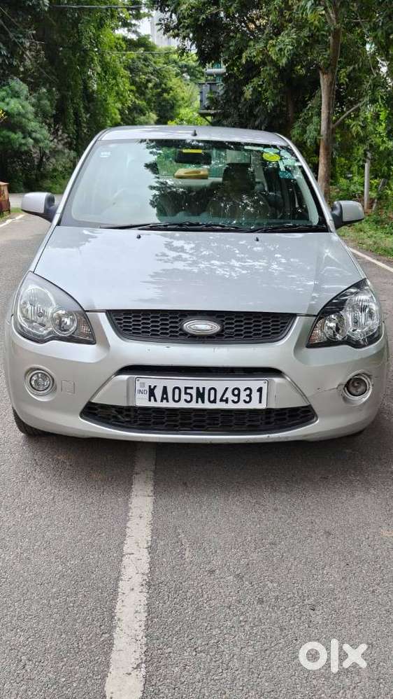 Ford Fiesta 1.6 Exi, 2010, Petrol