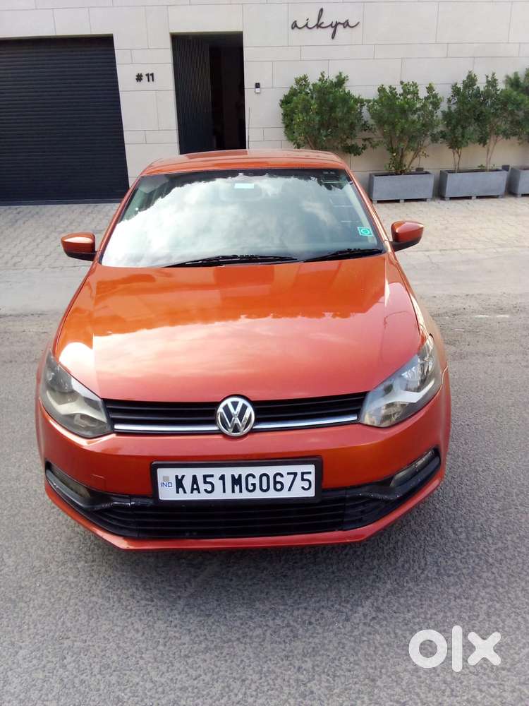 Volkswagen Polo 1.5 Tdi Highline, 2014, Diesel