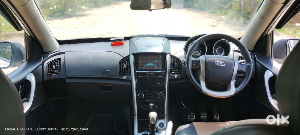 Mahindra Xuv500 W11, 2018, Diesel
