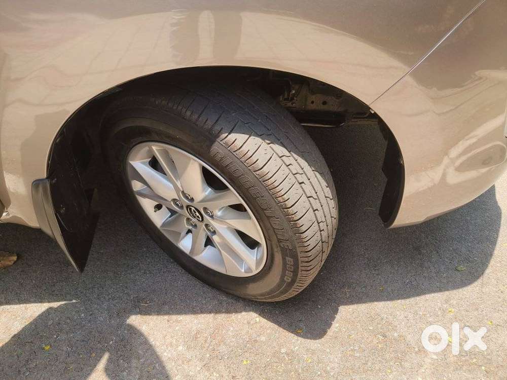 Toyota Innova Crysta 2.4 Gx Mt 8s, 2018, Diesel