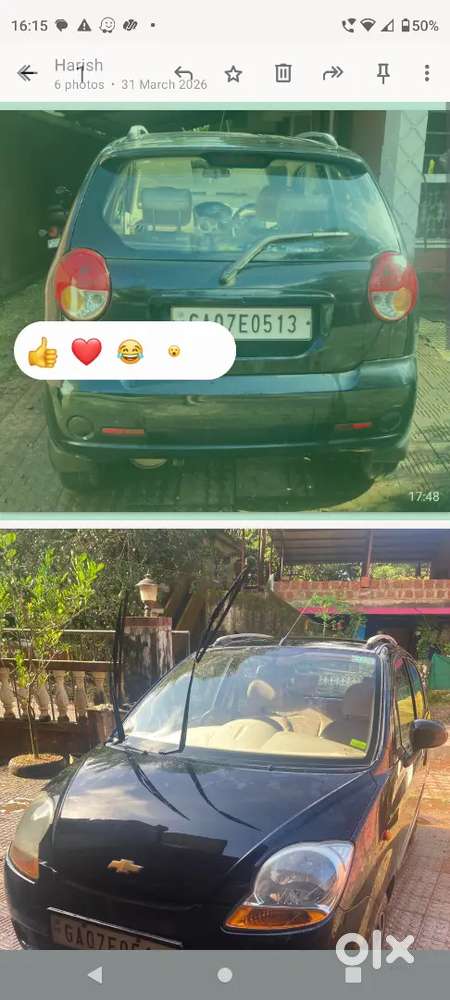 Chevrolet Spark 2010 Petrol 38000 Km Driven