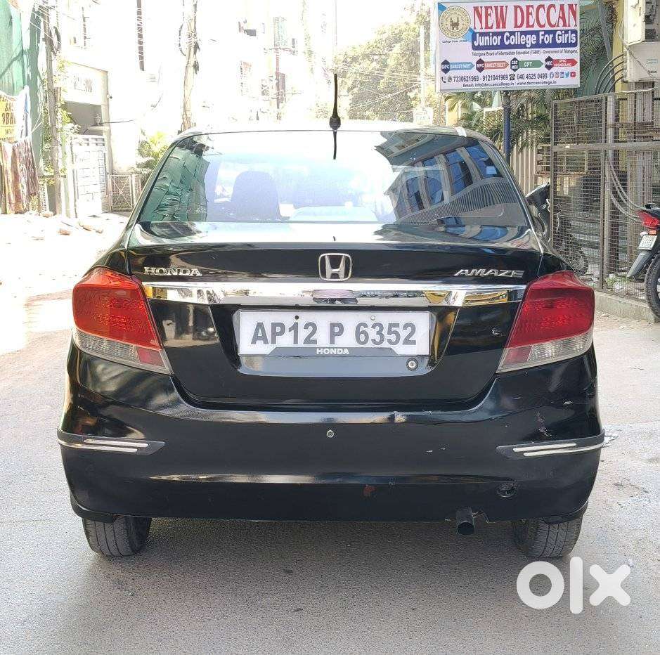 Honda Amaze 2013-2016 S I-dtech, 2013, Diesel