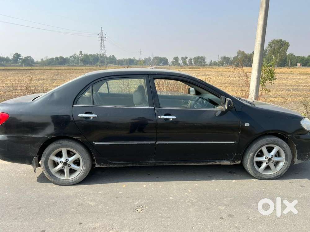 Toyota Corolla 2005 Cng Petrol
