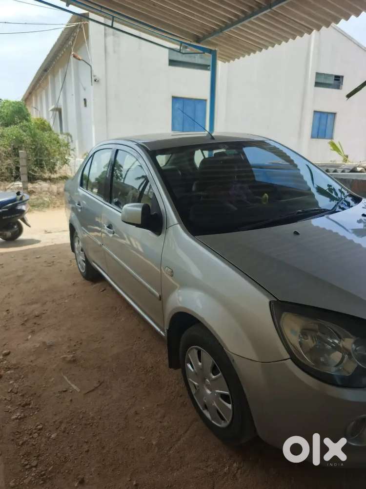 Ford Fiesta Duratorq 2011