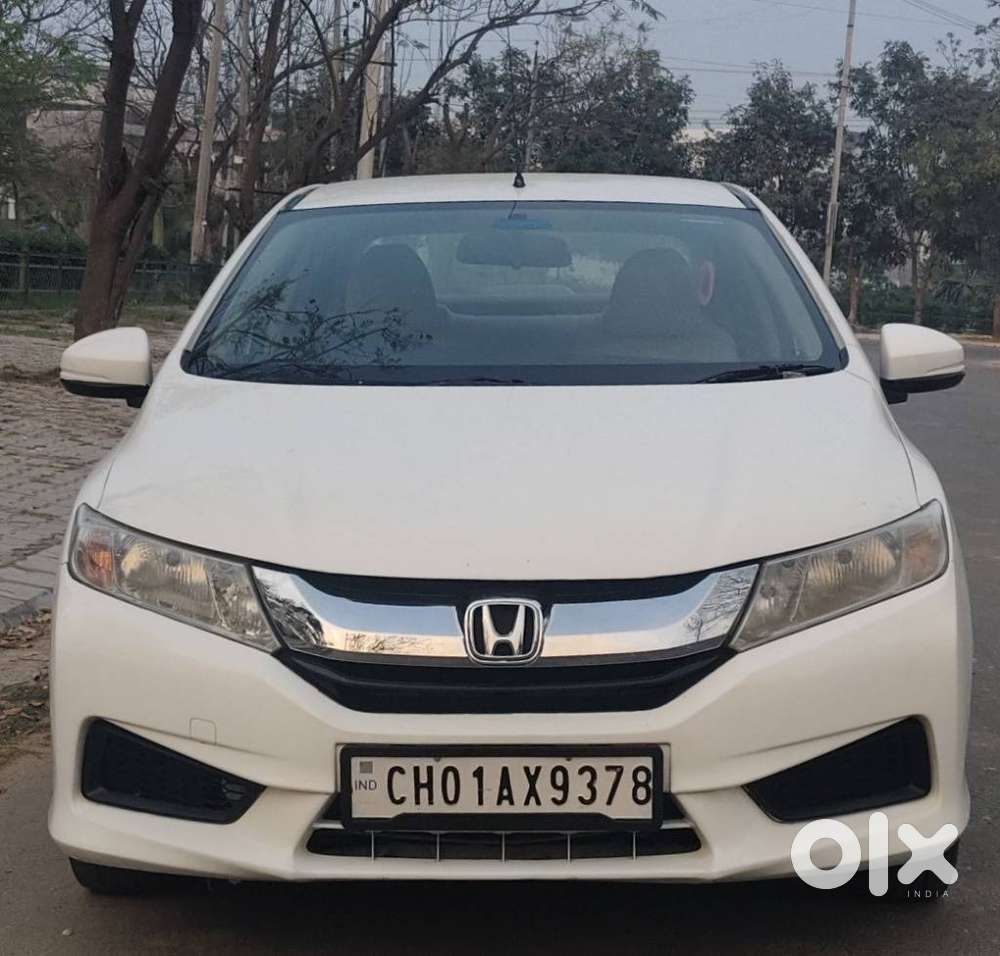 Honda City, 2014, Diesel