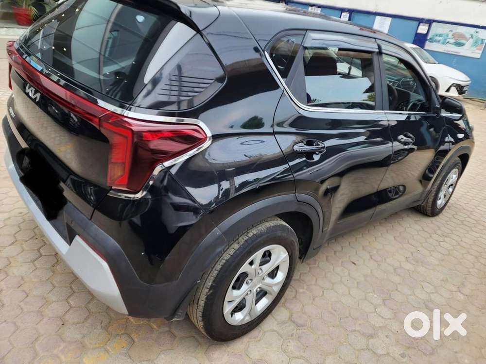 Kia Sonet Petrol Manual 2024 Hte O Sunroof
