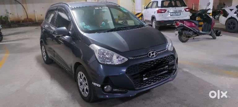 Hyundai Grand I10 Sportz 2017 Petrol