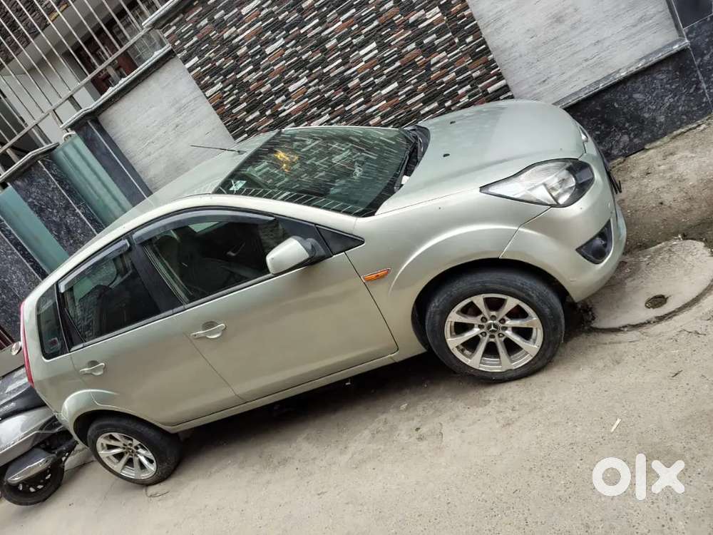 Ford Figo 2010 Petrol Manual