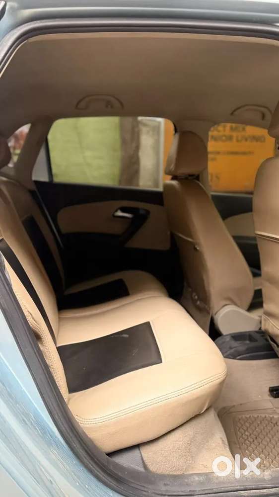 Volkswagen Polo 2012 Diesel