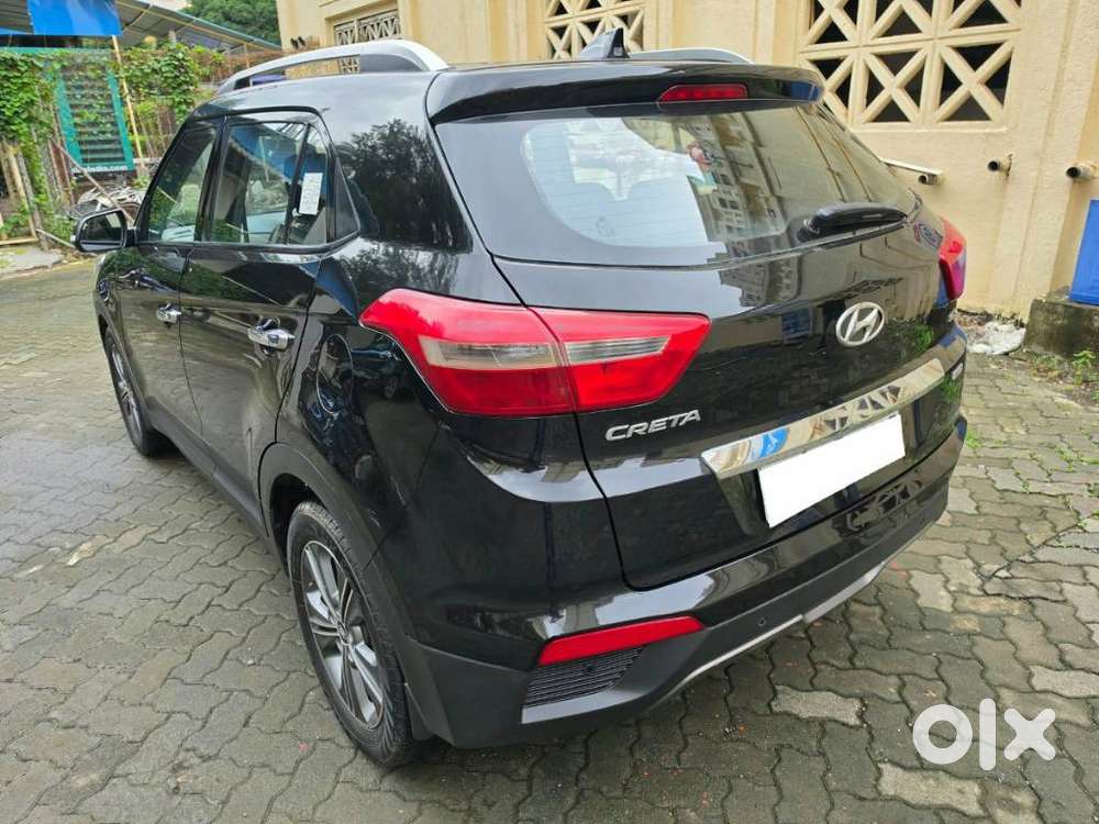 Hyundai Creta 1.6 Sx Plus Petrol At, 2016, Petrol