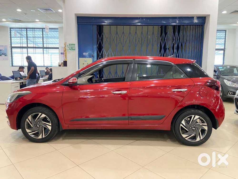 Hyundai Elite I20 Sportz 1.2 Opt, 2018, Petrol