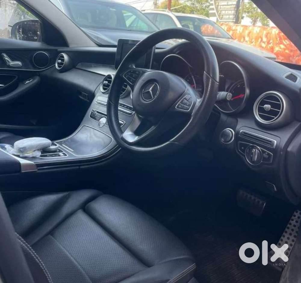 Mercedes-benz C-class 2.0 220d Progressive, 2019, Diesel