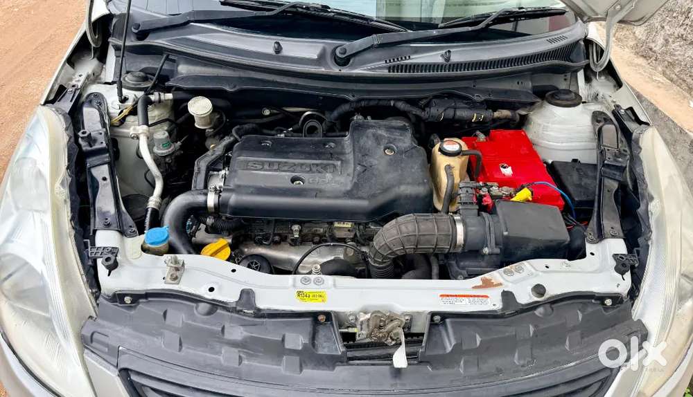 Maruti Suzuki Swift Dzire 11/2013