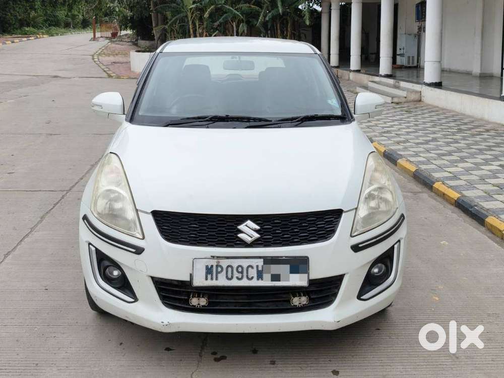 Maruti Suzuki Swift Vdi, 2017, Diesel