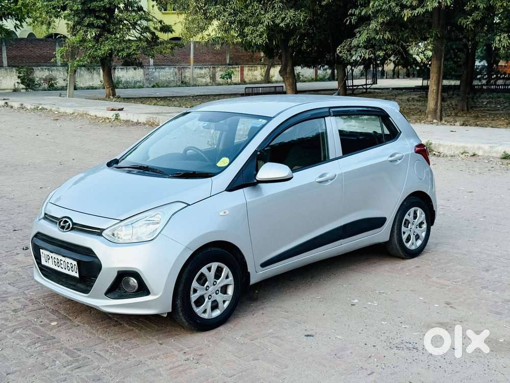 Hyundai Grand I10 2013-2016 Magna, 2016, Petrol