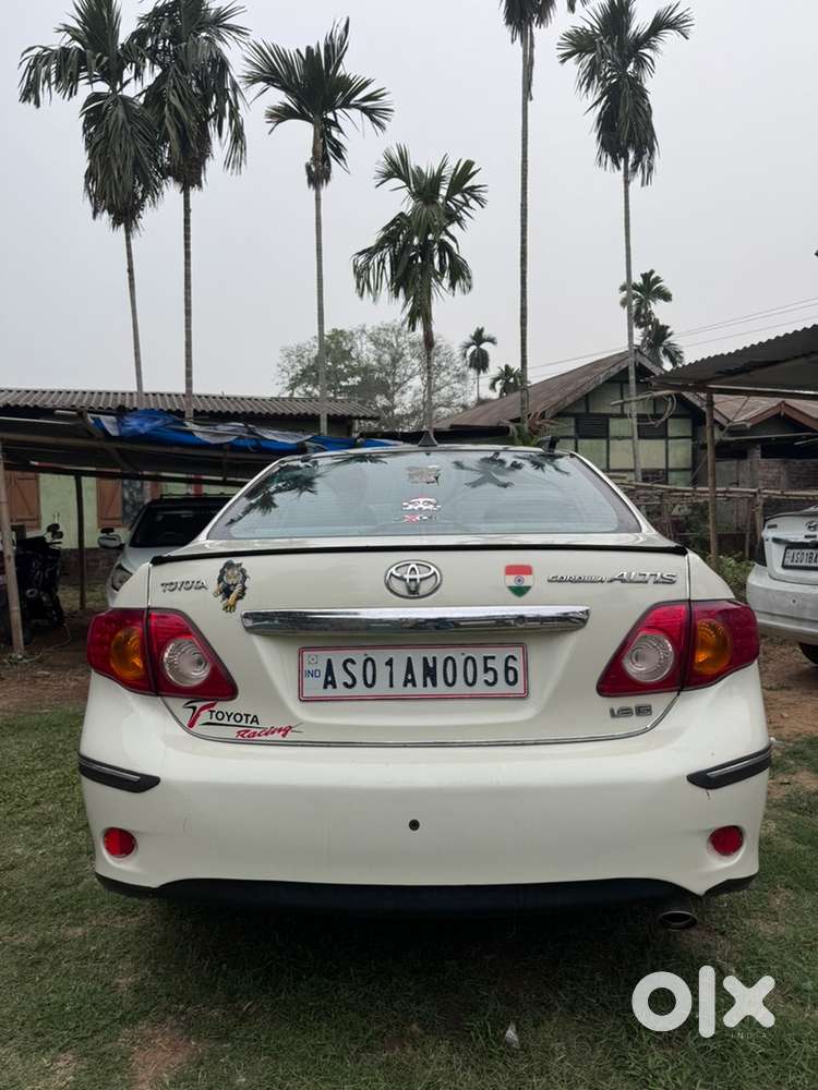 Toyota Corolla Altis