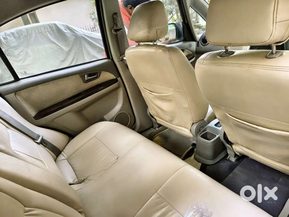 Maruti Suzuki Sx4 2010 Petrol