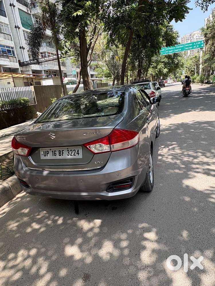 Maruti Suzuki Ciaz 2016 Petrol Good Condition