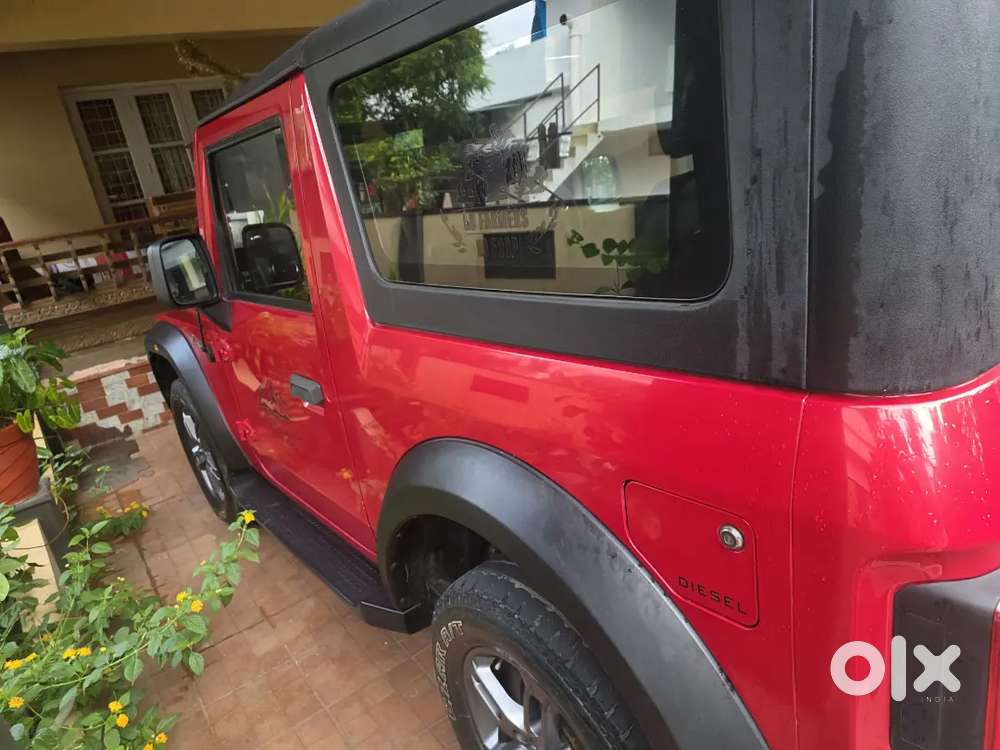 Single Owner  Red  71,700 Km. Diesel Automatic