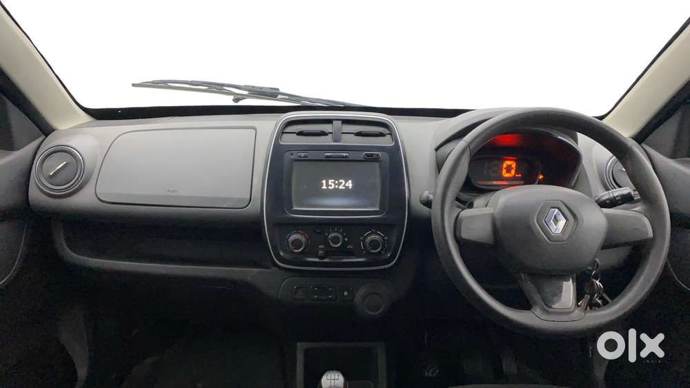 Renault Kwid 1.0 Rxt Edition, 2018, Petrol
