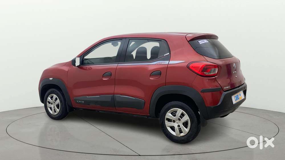 Renault Kwid Rxt, 2016, Petrol