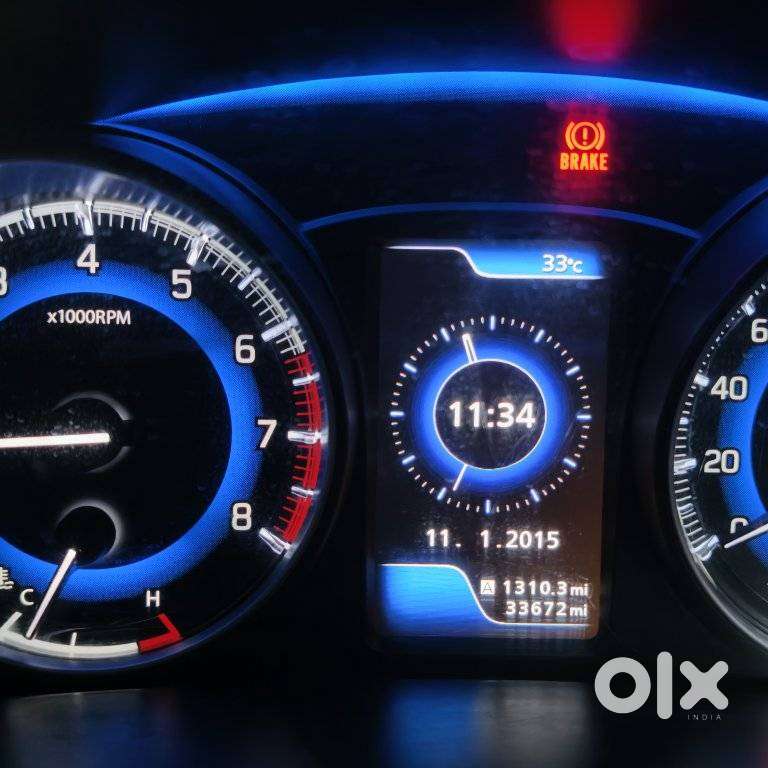 Maruti Suzuki Baleno Zeta, 2021, Petrol