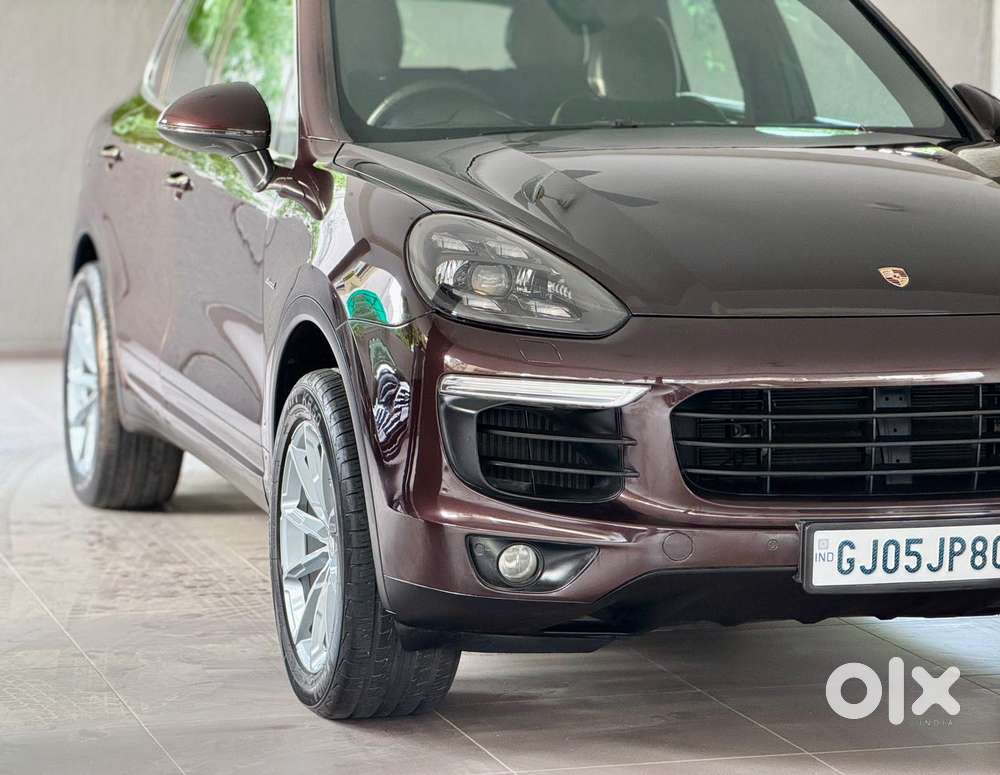Porsche Cayenne Diesel, 2016, Diesel