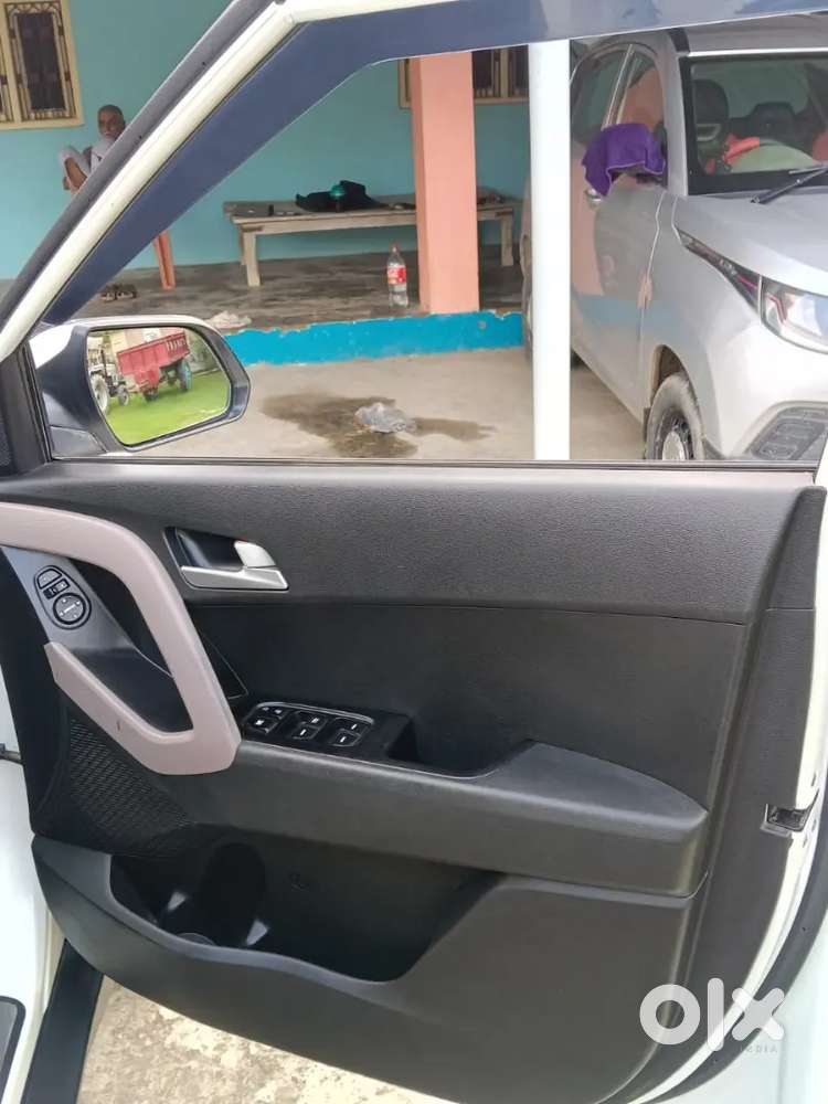Hyundai Creta Sx Plus Auto