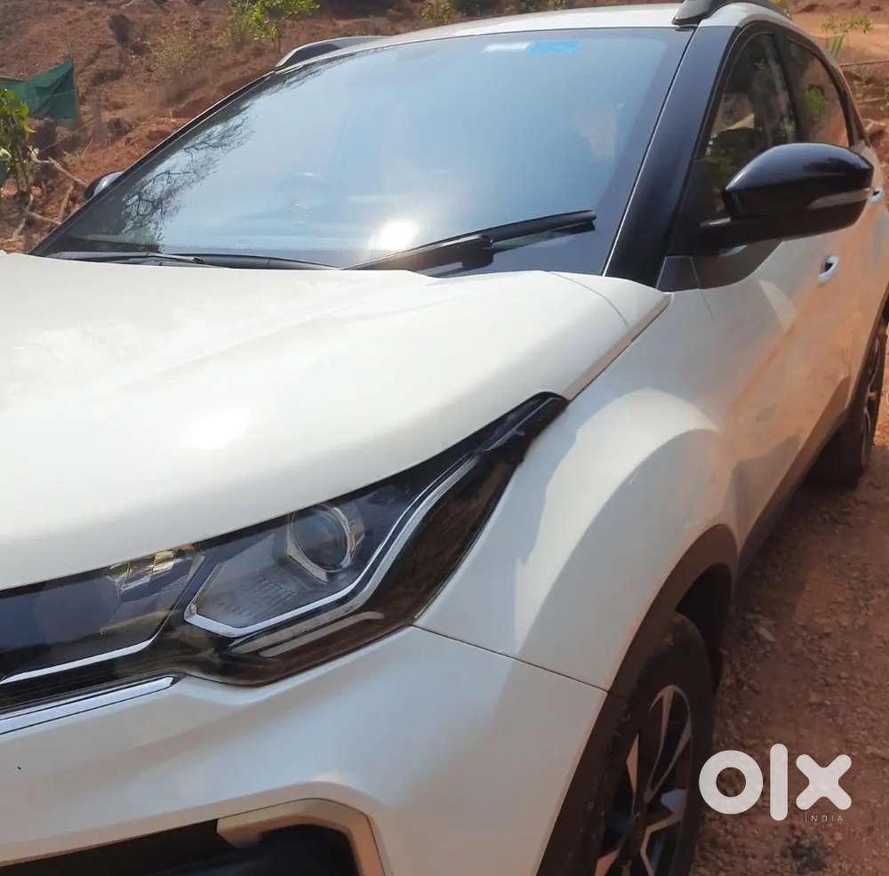 Tata Nexon 2021 Petrol Well Maintained