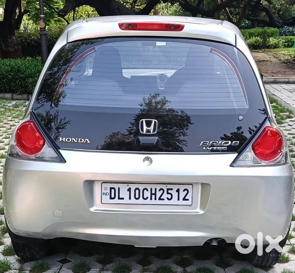 Honda Brio S Mt, 2015, Petrol
