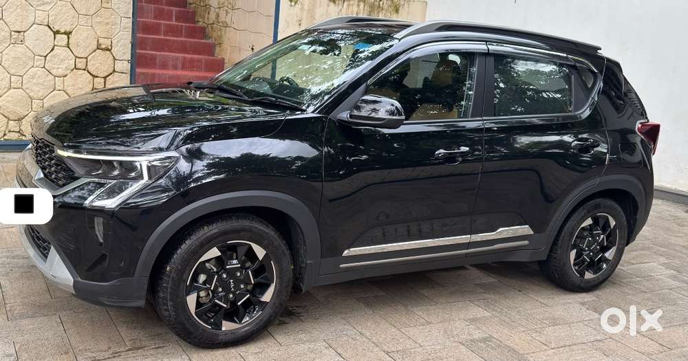 Kia Sonet Diesel At 2024