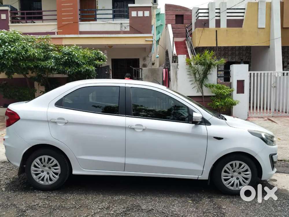 Ford Aspire Trend 2019 Km Driven