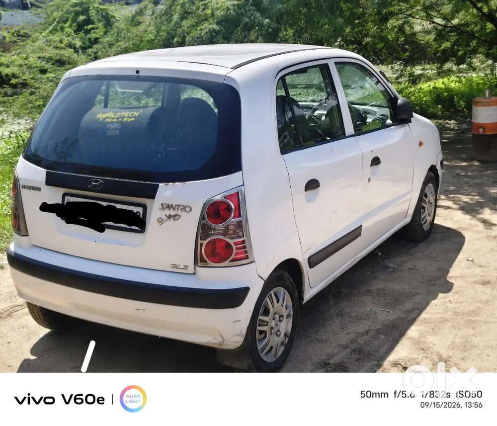 Hyundai Santro Xing 2010