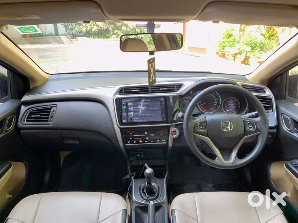 Honda City Petrol Manual 2017