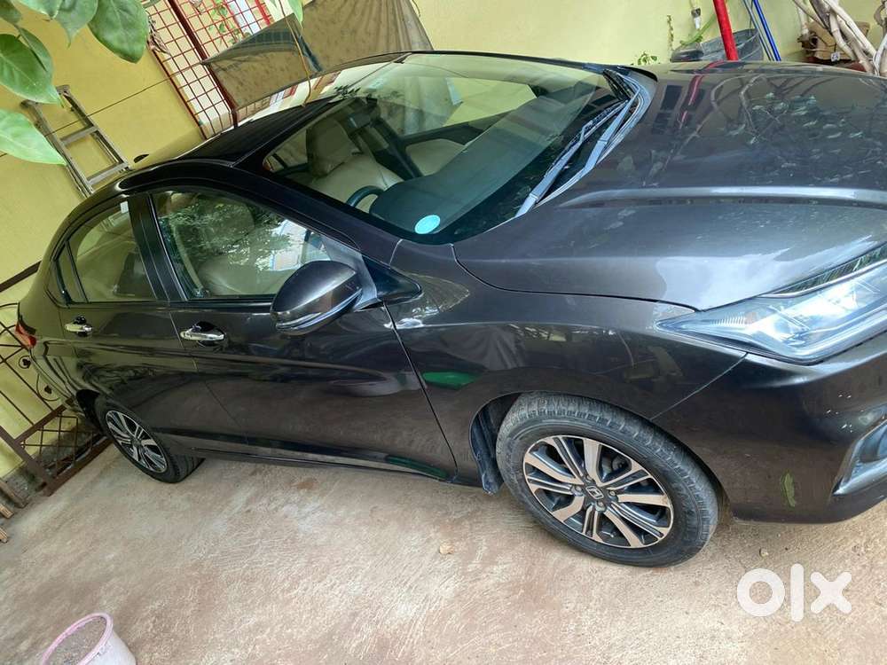 Honda City Petrol 2019