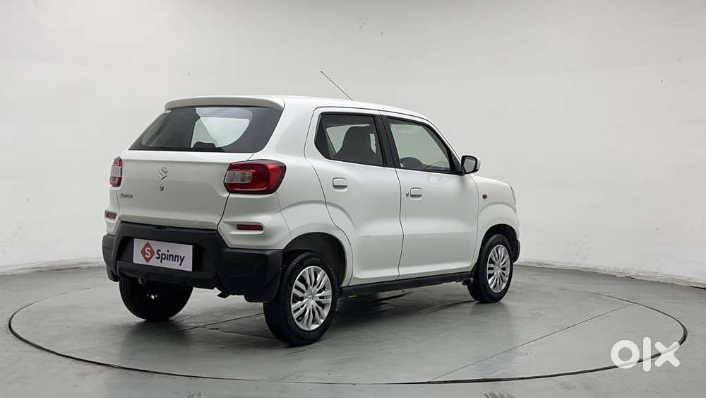 Maruti Suzuki S-presso Vxi O Amt, 2023, Petrol