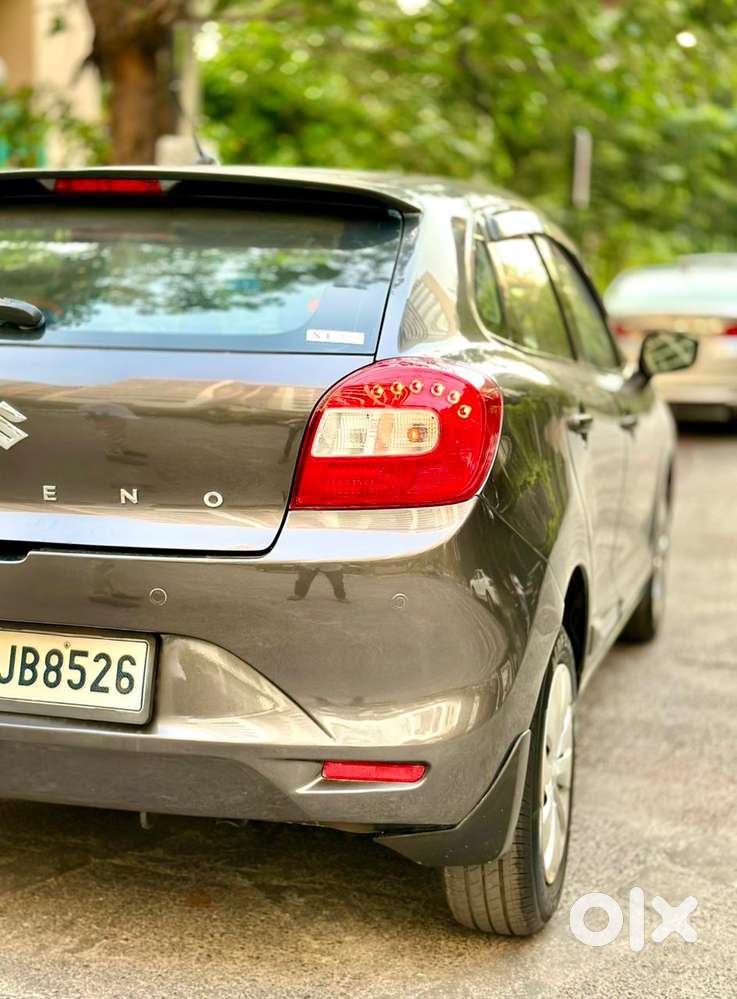 Maruti Suzuki Baleno Delta, 2018, Petrol