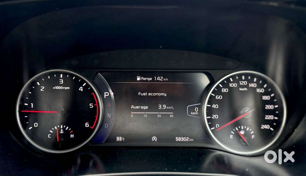 Kia Seltos 1.5 Gtx+ Diesel At, 2023, Diesel