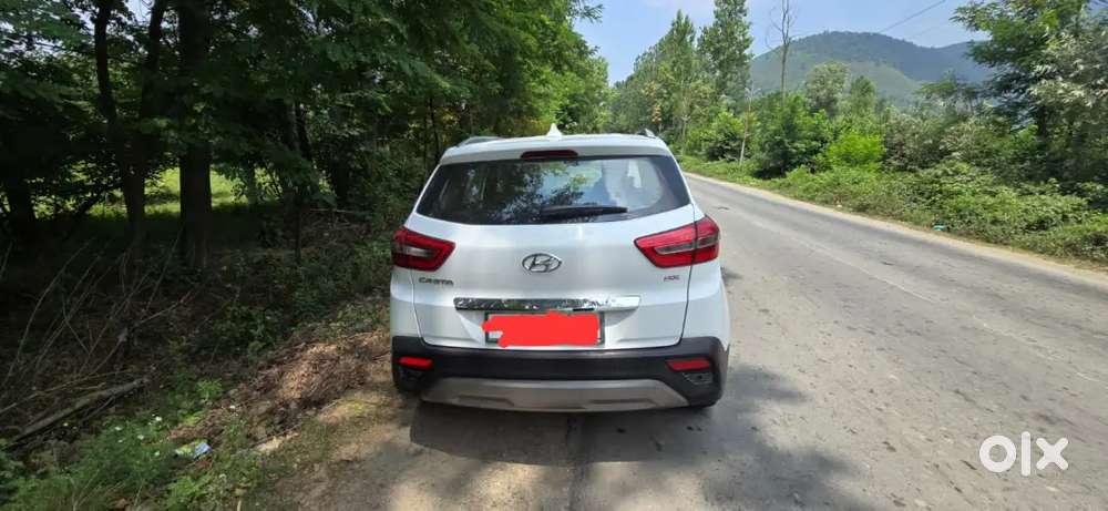 Hyundai Creta 2019