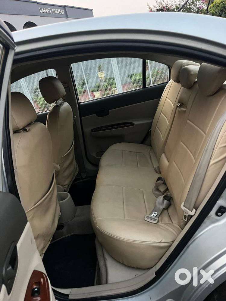 Hyundai Verna 1.5 Crdi Vgt Sx, 2009, Diesel